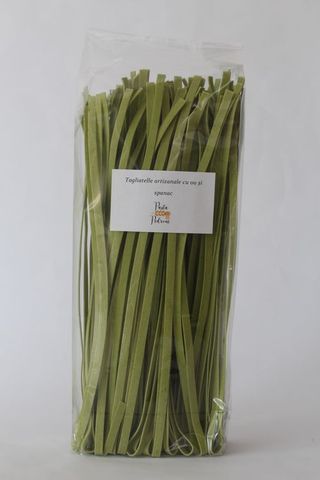 Tagliatelle cu  spanac 200g