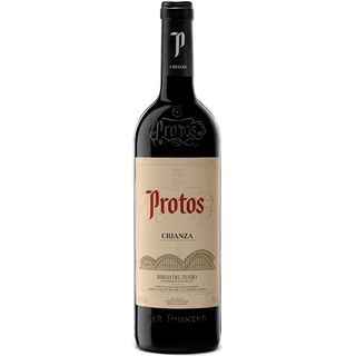 Vino Tinto Protos Crianza Ribera Del Duero (750 Ml.)