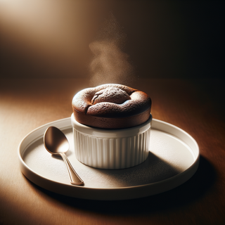 Шоколадово суфле (150г)