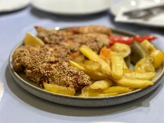 Piletina u susamu 200 gr