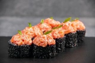 Рол "Палаючий Міраж"