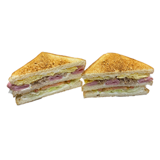 Sándwich Vegetal