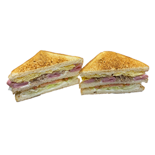 Sándwich Vegetal
