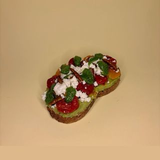 Fresh toast