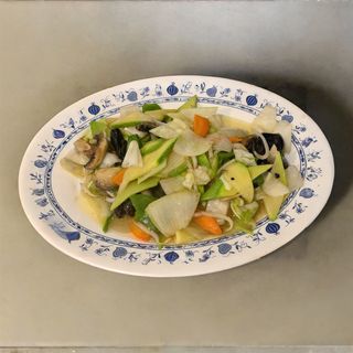 41-задушени зеленчуци 750гр