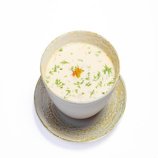 CIORBĂ DE PUI A LA GREC