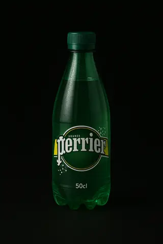 Agua con gas