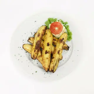 Roasted Plantain