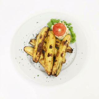 Roasted Plantain