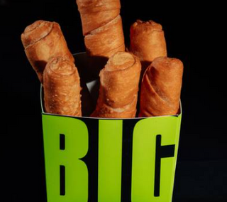 Tequeños De Gouda y Guayaba