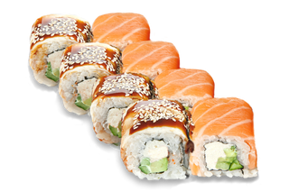 Рол Філадельфія Мікс (250г)