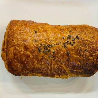 NAPOLITANA JAMON Y QUESO