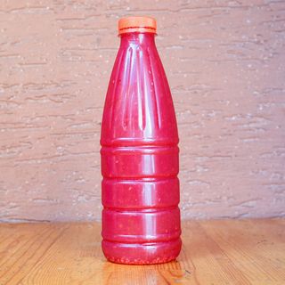 Домашен сироп от малини