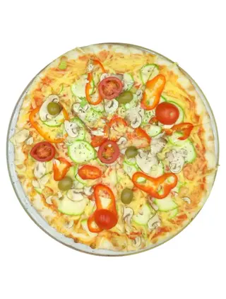 Pizza Vegetariana