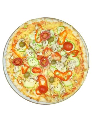 Pizza Vegetariana