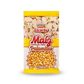 Maiz Crudo Palomitas 250Gr