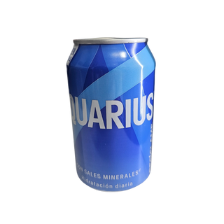 Aquarius Limón 330 ml