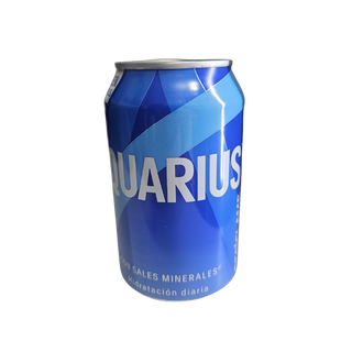 Aquarius Limón 330 ml