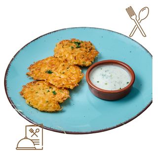 Deruny - Tortitas de Patata