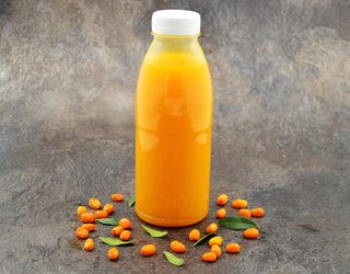 Морс із обліпихи (0,5л)