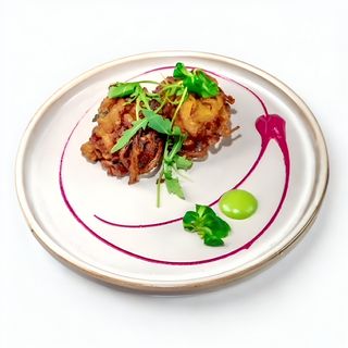 Onion Bhaji