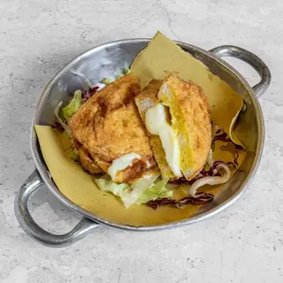 Mozzarella in carrozza