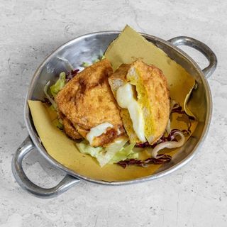 Mozzarella in carrozza