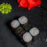 Maki with shrimp