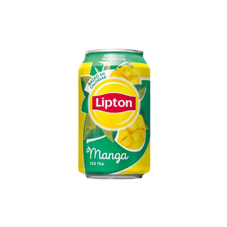 Ice tea mango