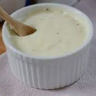 соус часниковий