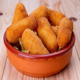 Nuggets De Pollo Con Patatas (5 Uds.)