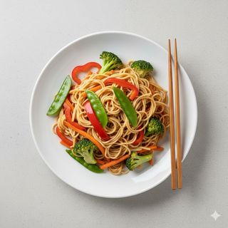 Makaron z warzywami 500g