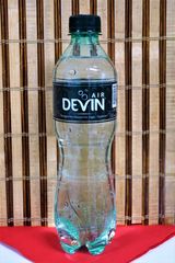 Газирана вода Девин (500мл)