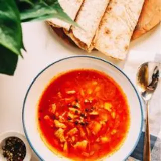 Zupa Chreime