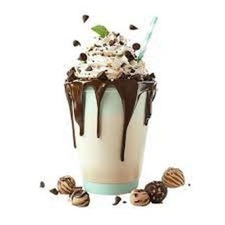 Bounty Milkshake