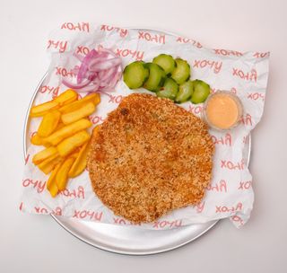 Курячий шніцель (250/150г)