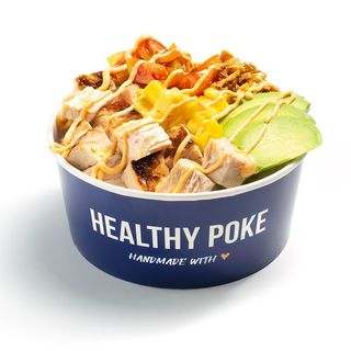 Healthy Chicken Bowl