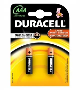 (080524) Baterija alkalna AAA LR3 1,5V 2/1 P73140