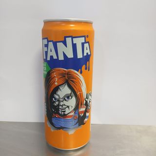 Fanta lattina
