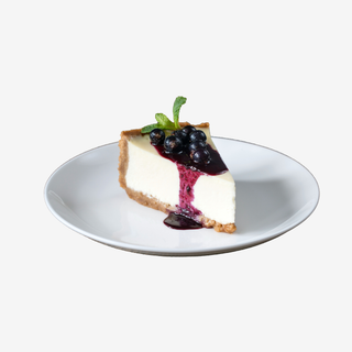 Cheesecake cu Afine si cirese Amarene