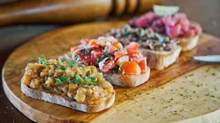 Bruschette miste