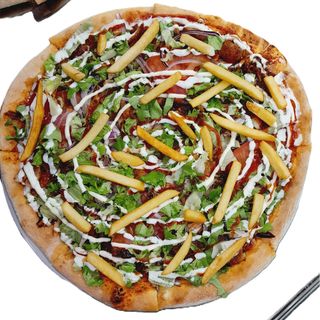 pizza famiglia kebab 