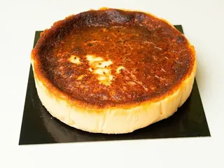 Cheesecake Cremosa Entera