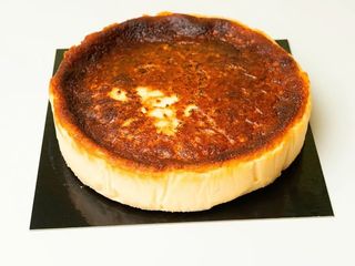 Cheesecake Cremosa Entera