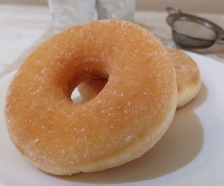 Ciambella al pistacchio di Bronte