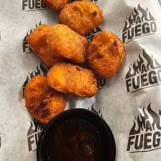 Nuggets de pollo (6 uds.)