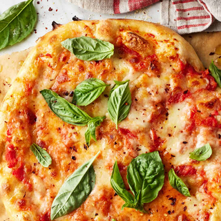 Pizza Margherita 400 gr