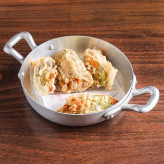 Fiori Di Zucca (4 Uds.)