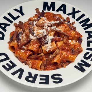 Amatriciana.