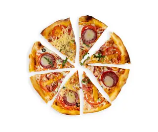 Pizza 4 Fromages